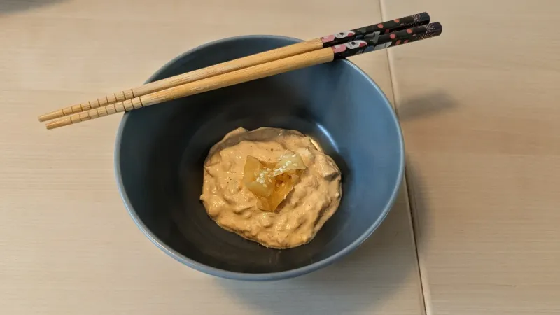 Thunfisch-Mayo (japanischer Stil)